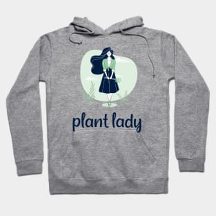 Plant Lady Hoodie